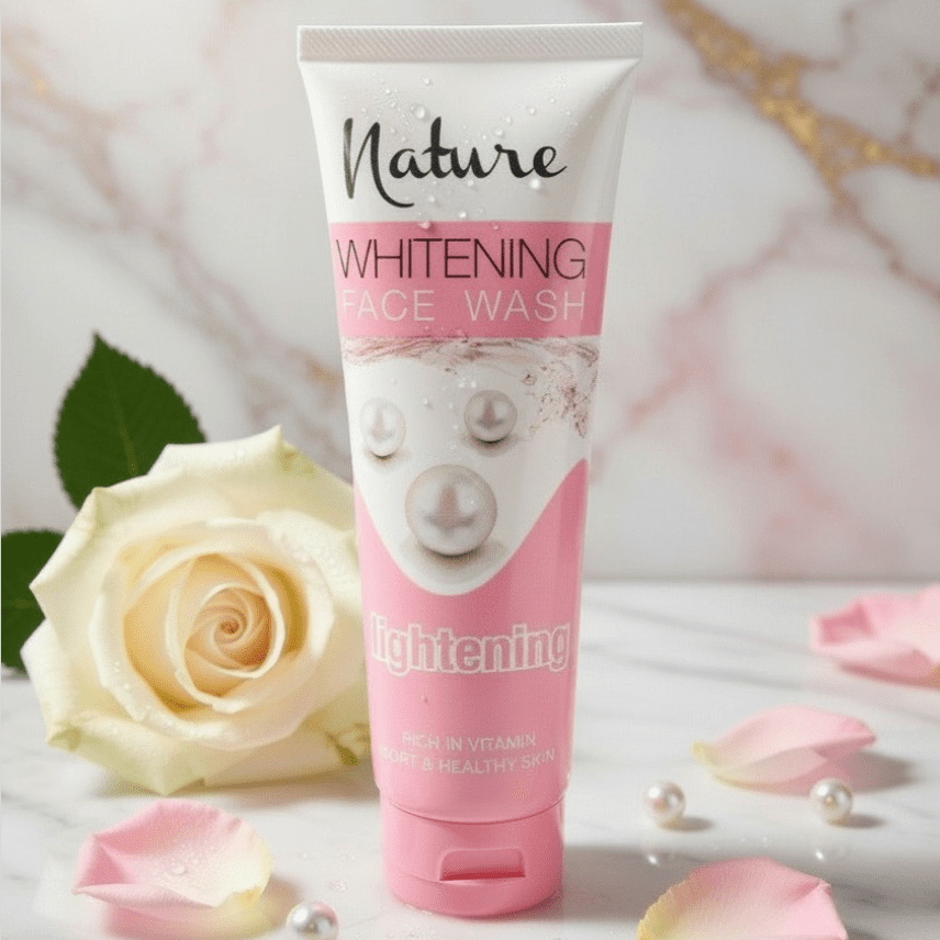 Nature Whitening - Lightening Face Wash