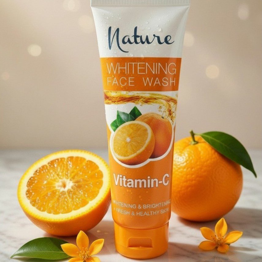 Nature Whitening - Vitamin C Face Wash