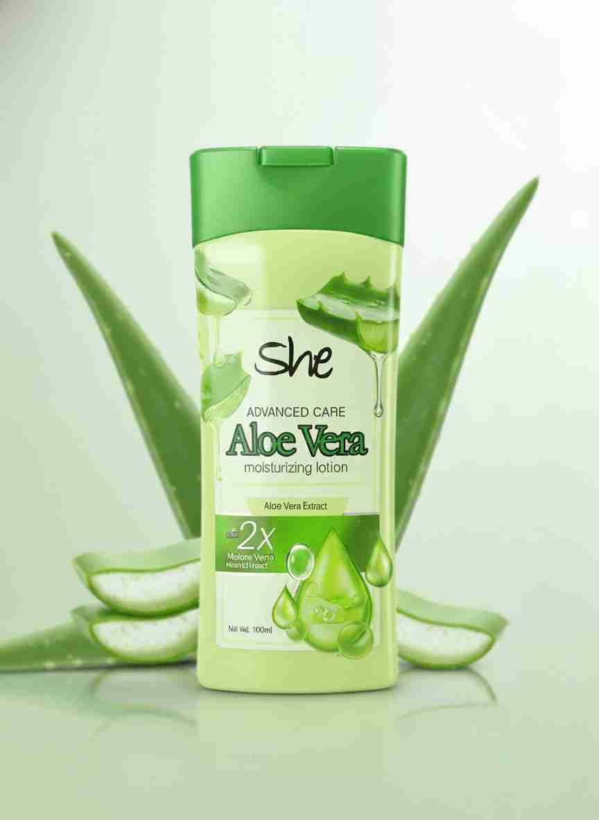 ALOE VERA LOTION