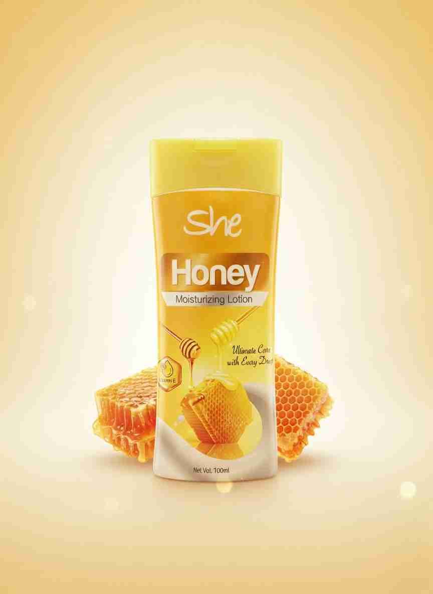 Honey Lotion