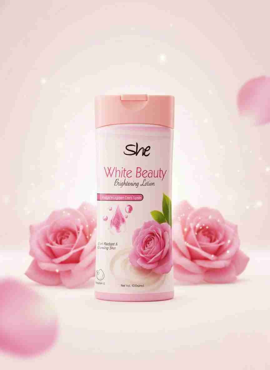 WHITE BEAUTY LOTION