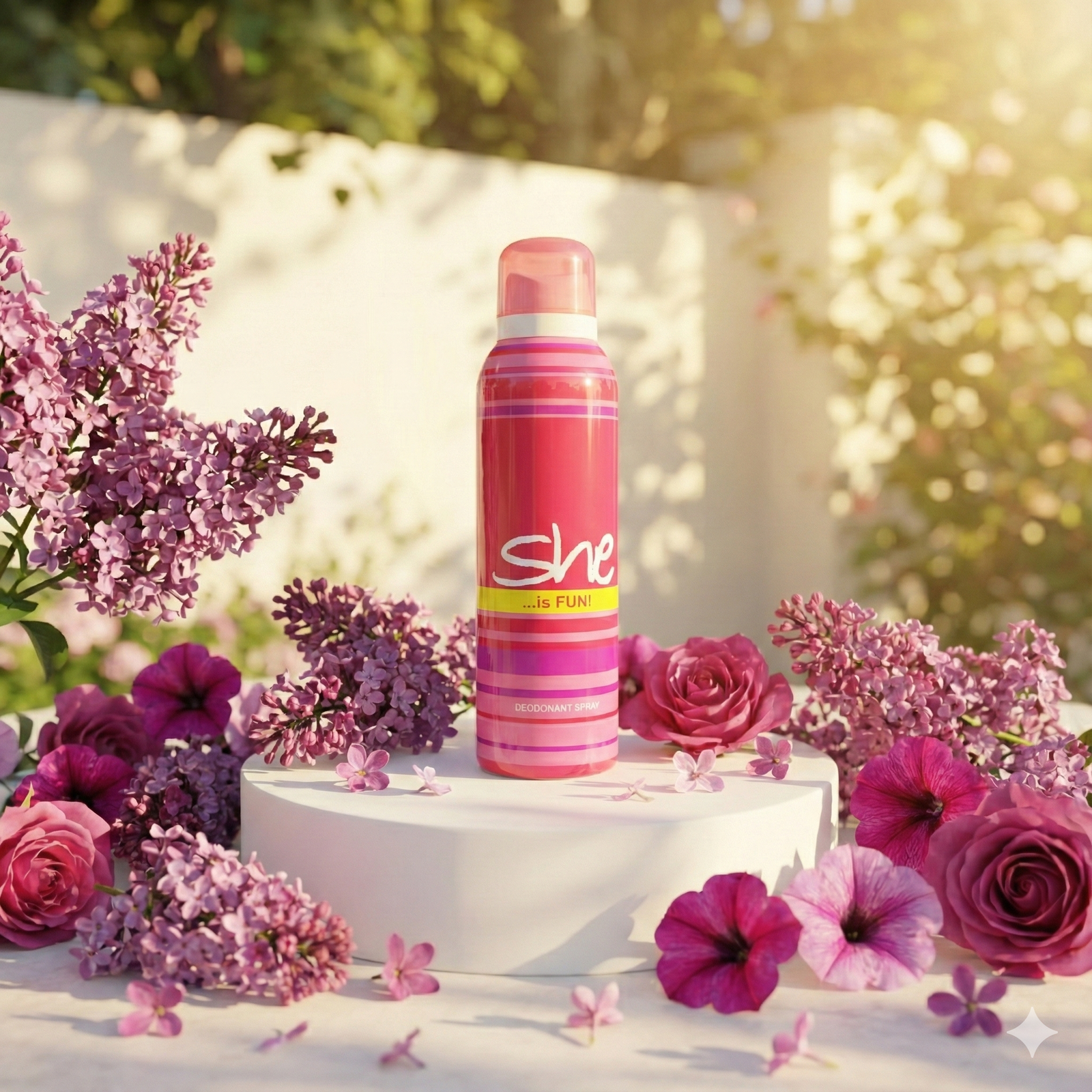 She Is Fun Deo Spray - Premium - Personal Care - Body Spray