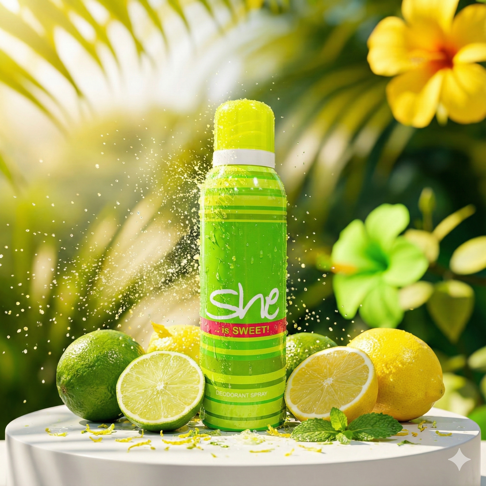 She Is Sweet Deo Spray - Premium - Personal Care - Body Spray