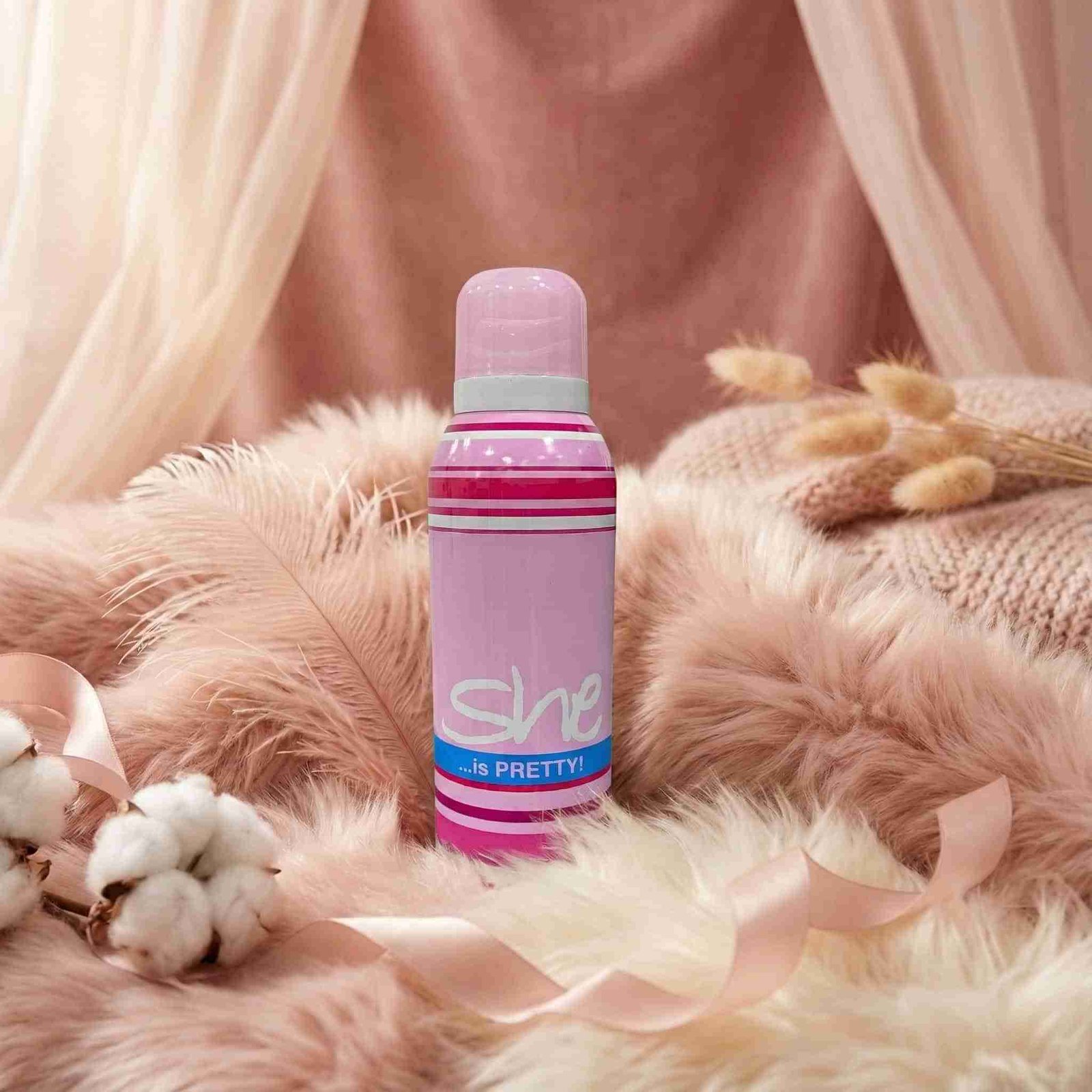 She Is Pretty Deo Spray - Premium - Personal Care - Body Spray