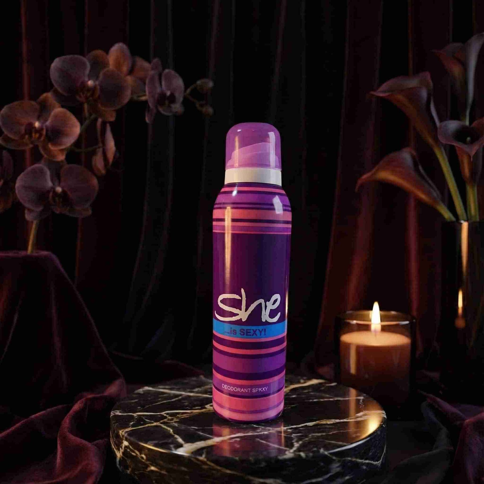 She Is Sexy Deo Spray - Premium - Personal Care - Body Spray