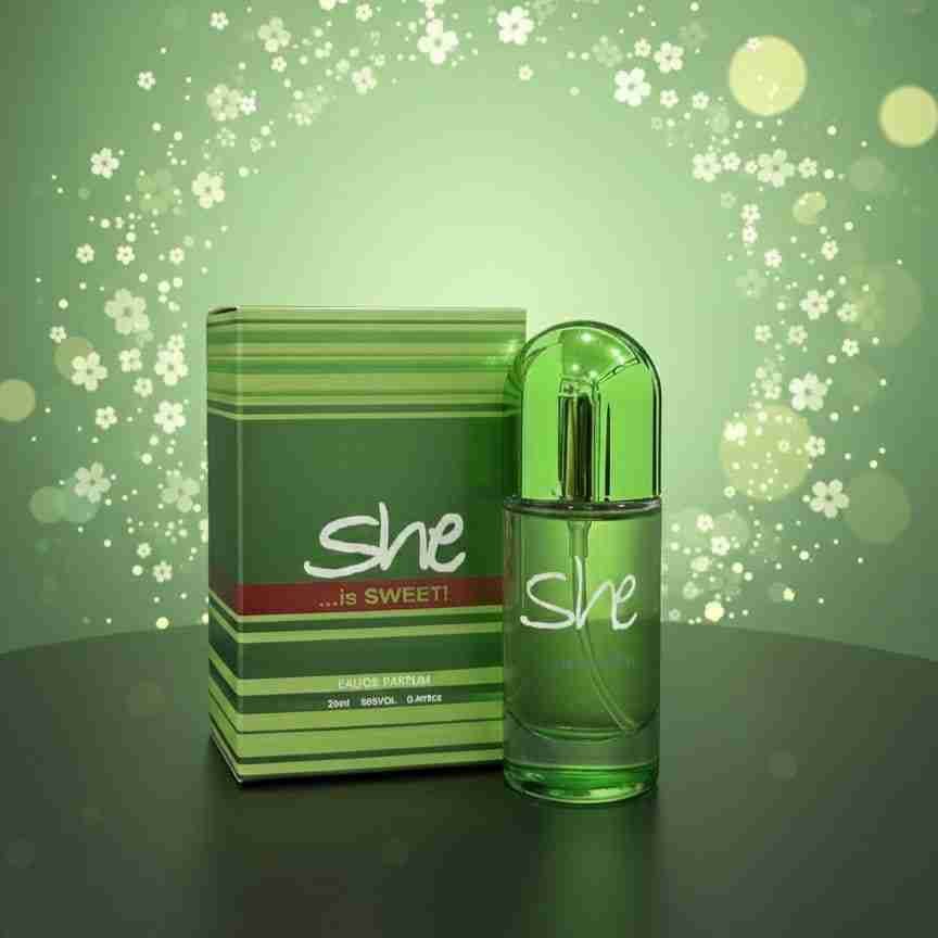 She Is Sweet Perfume 25ML - Personal Care - Perfume
