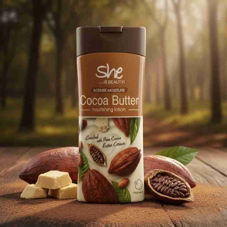 Trending Cocoa-Butter-Lotion