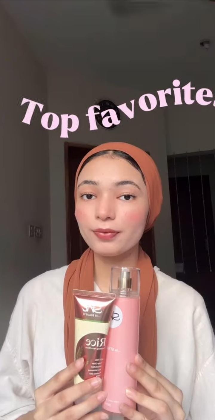 Customer review video