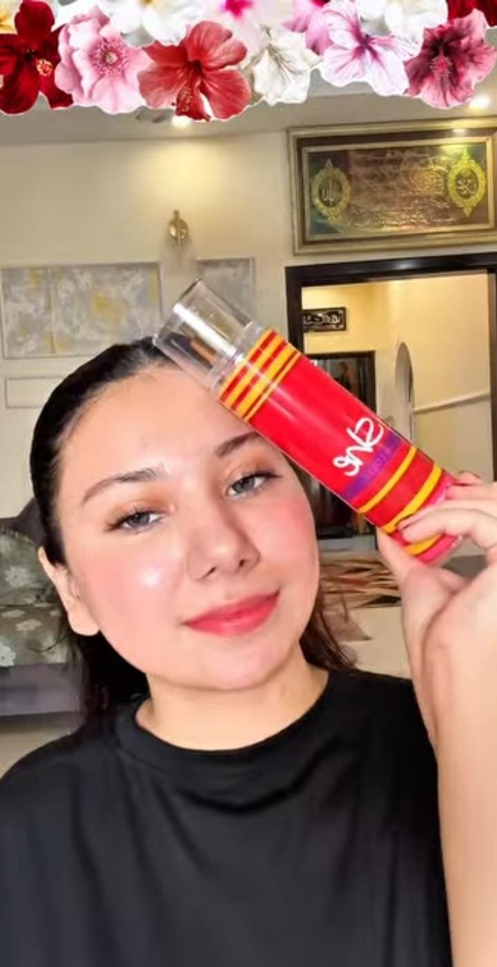 Customer review video